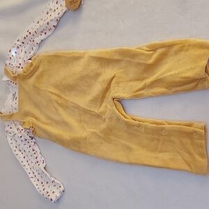Chick Pea Girls Outfit
